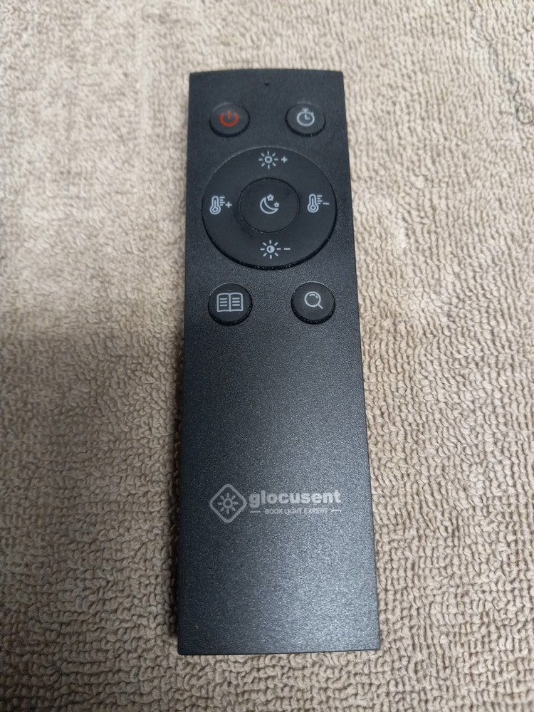 GENUINE Glocusent Replacement Remote for Book Light