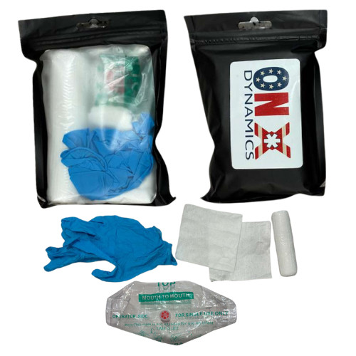 On X Dynamics Student Training Pro Pack First Aid/CPR/AED Training Kit
