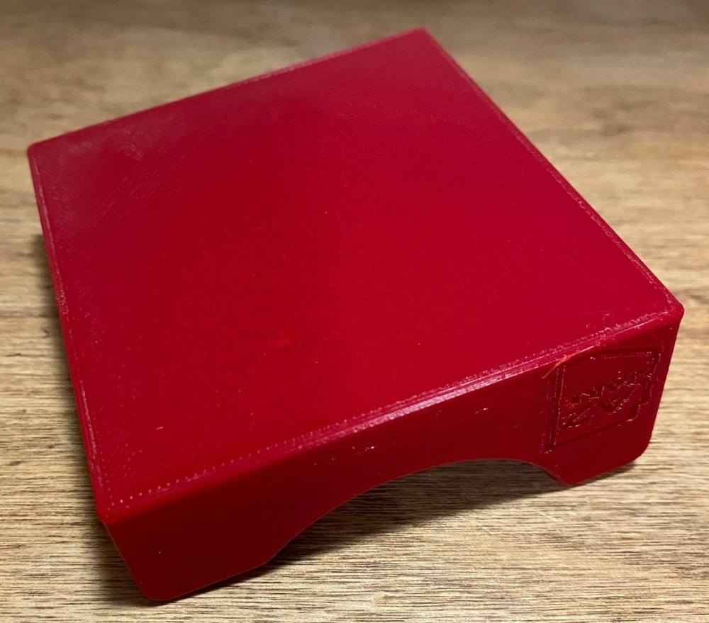 Shell Plate Holder for Lee Load-Master Reloading Benchtop Rack Holds 6