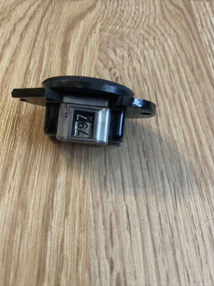 Veeder Counter For Parts