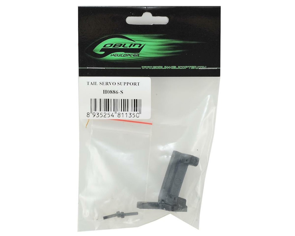 SAB Goblin Tail Servo Support [SABH0886-S]