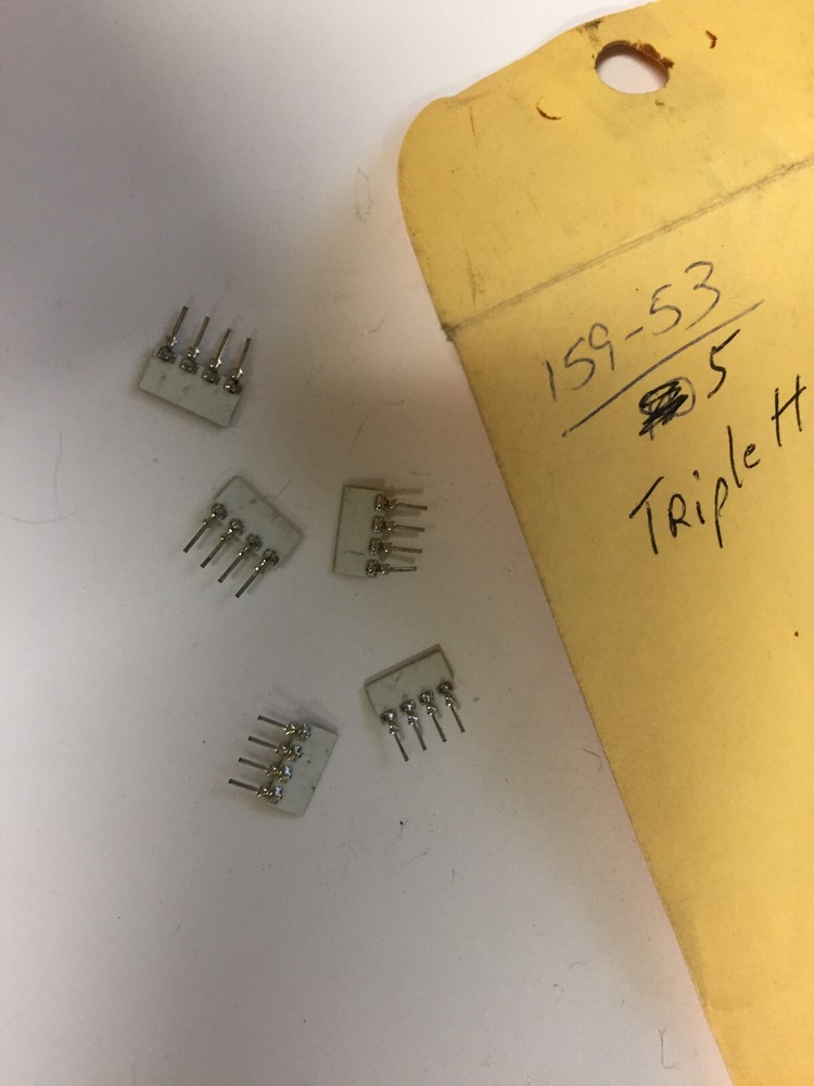 TRIPLETT   159-53 REPLACEMENT PART  1 PC NOS