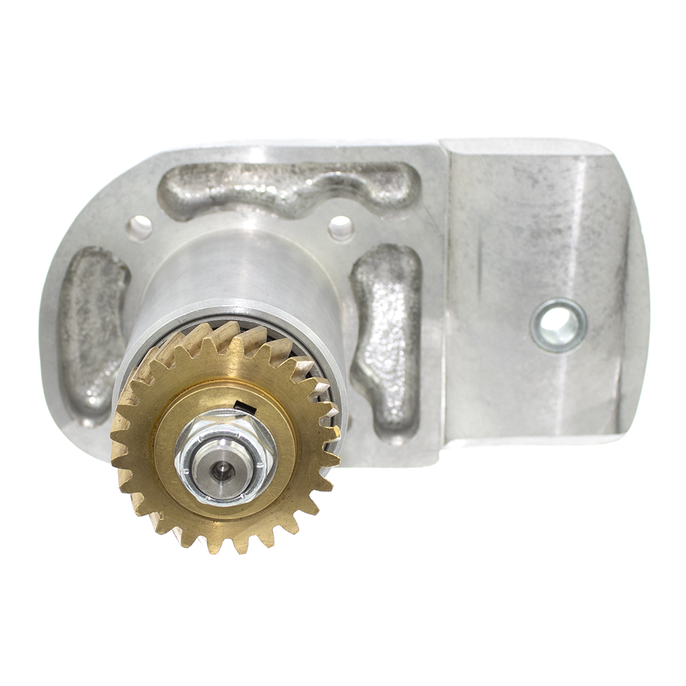 KNIFE SHAFT HUB ASSY