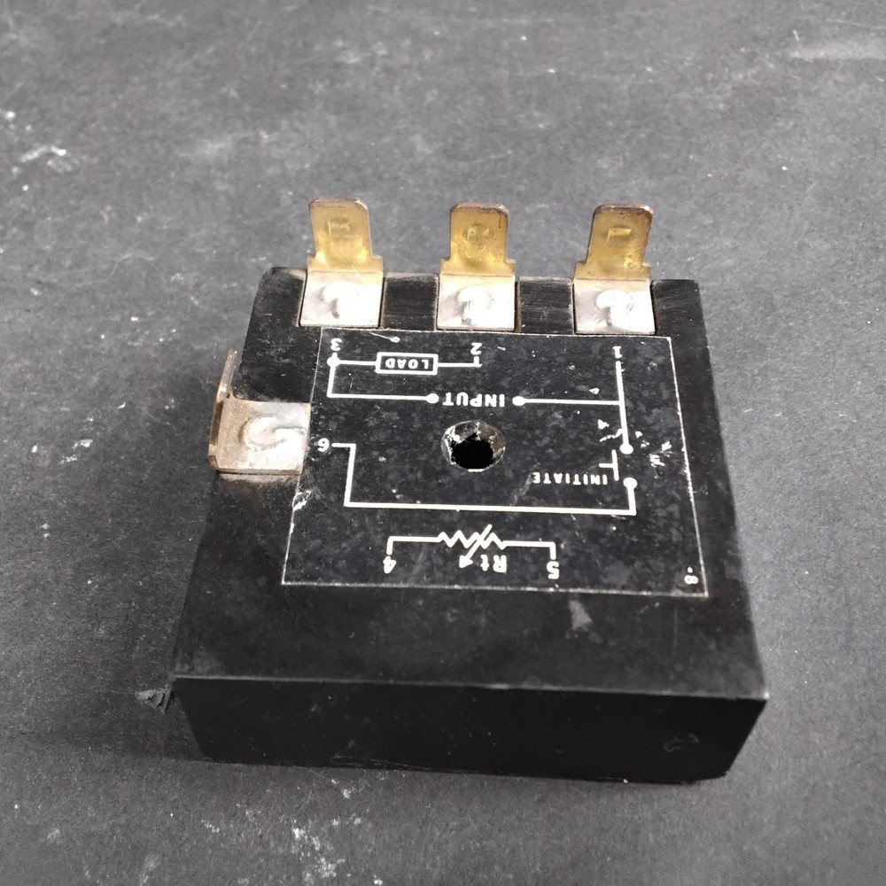 SSAC THS61180A SOLID STATE TIMER ($15 OBO)