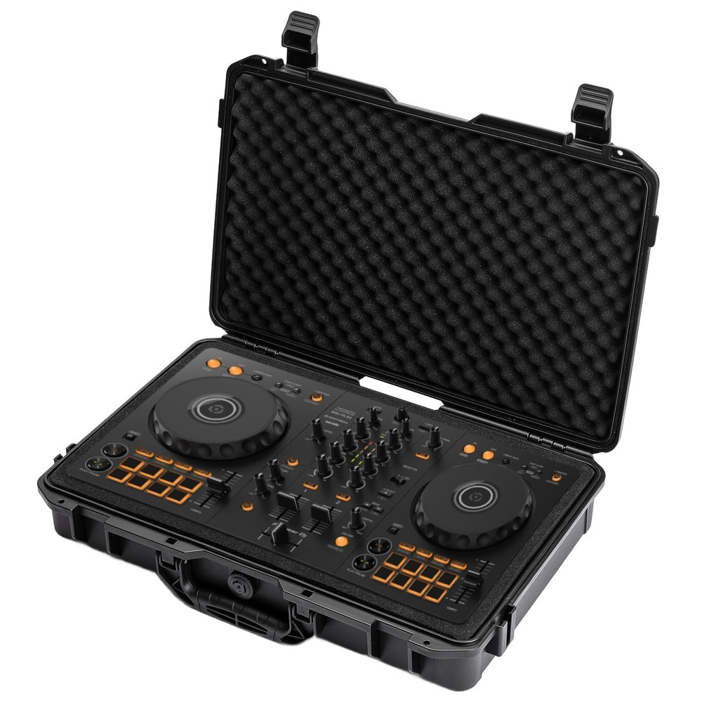 DJ Controller Travel Case Compatible with Controller for DDJ-FLX4//DDJ200/DDJ...