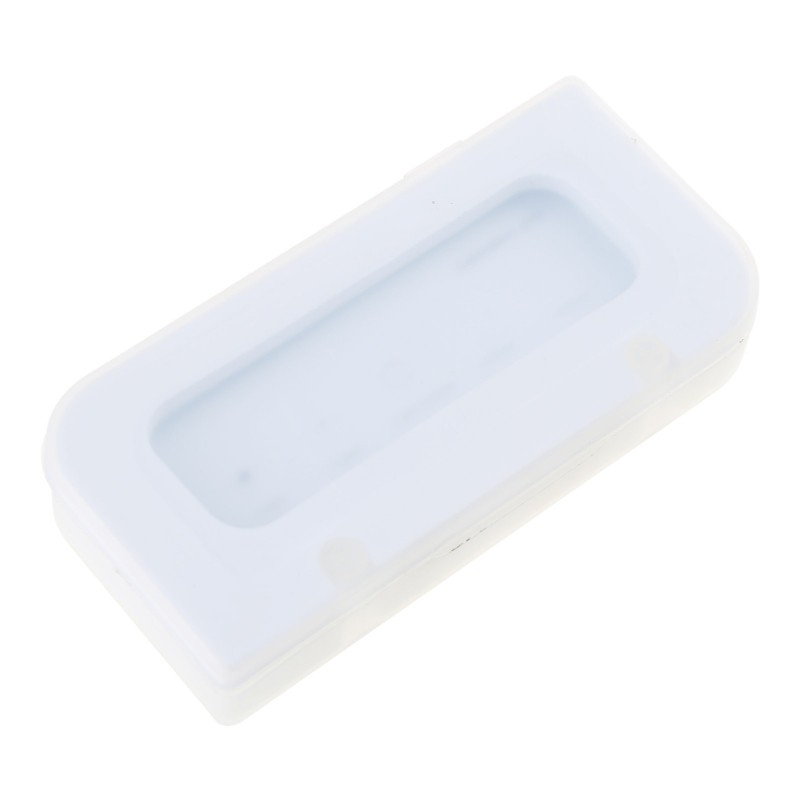 Multifunction Microscope Slides Calibrating Slide Ruler for Electronic Eyepiece