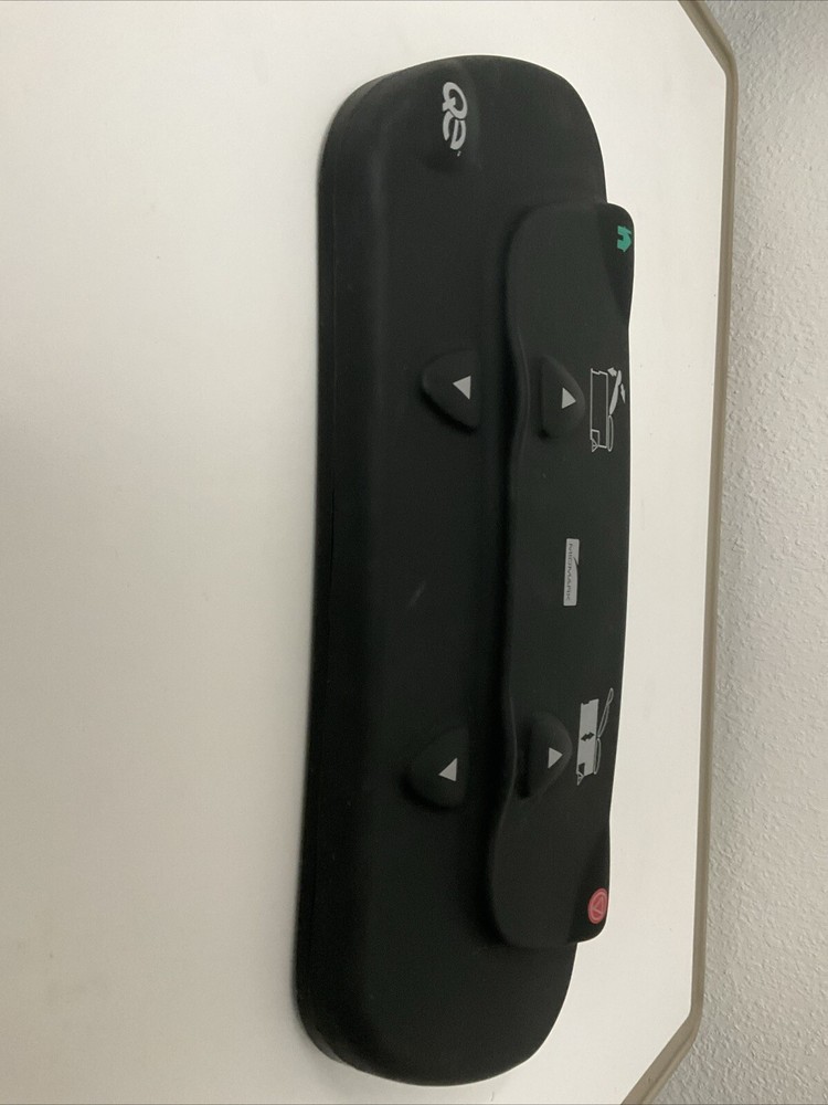 Midmark 029-10000 Foot Control QE Foot Pedal Wireless Controller System