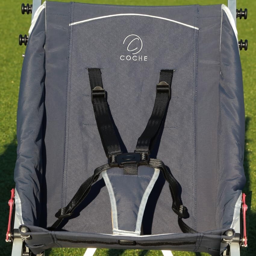 Coche XL Lightweight Special Needs Stroller - Blue (New - Store Display)