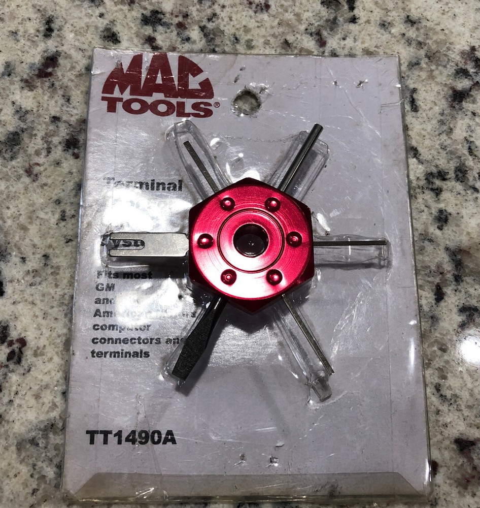 Mac Tools Terminal Tool For GM 3C System TT1490A
