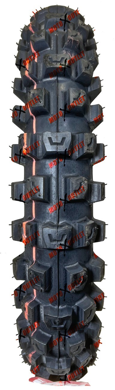 IRC 2.50-16 3.60-14 Tires Tubes Front Rear Tire Set GS45Z1 Motocross XR80 CRF80