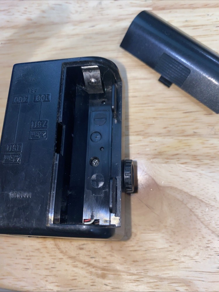 Olympus A9M Electronic Flash Unit For XA, XA1 Etc. Camera Flash
