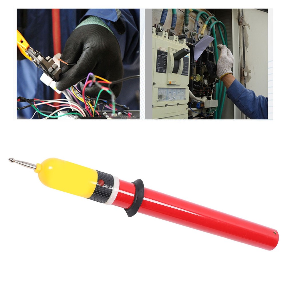 35KV Voltage Tester With High Sensitivity For Accurate Testing For Construction