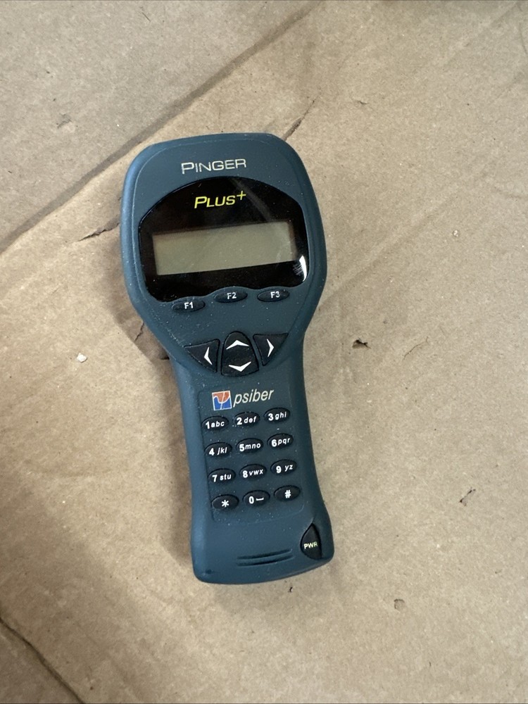 Psiber Data Systems: Pinger Plus+