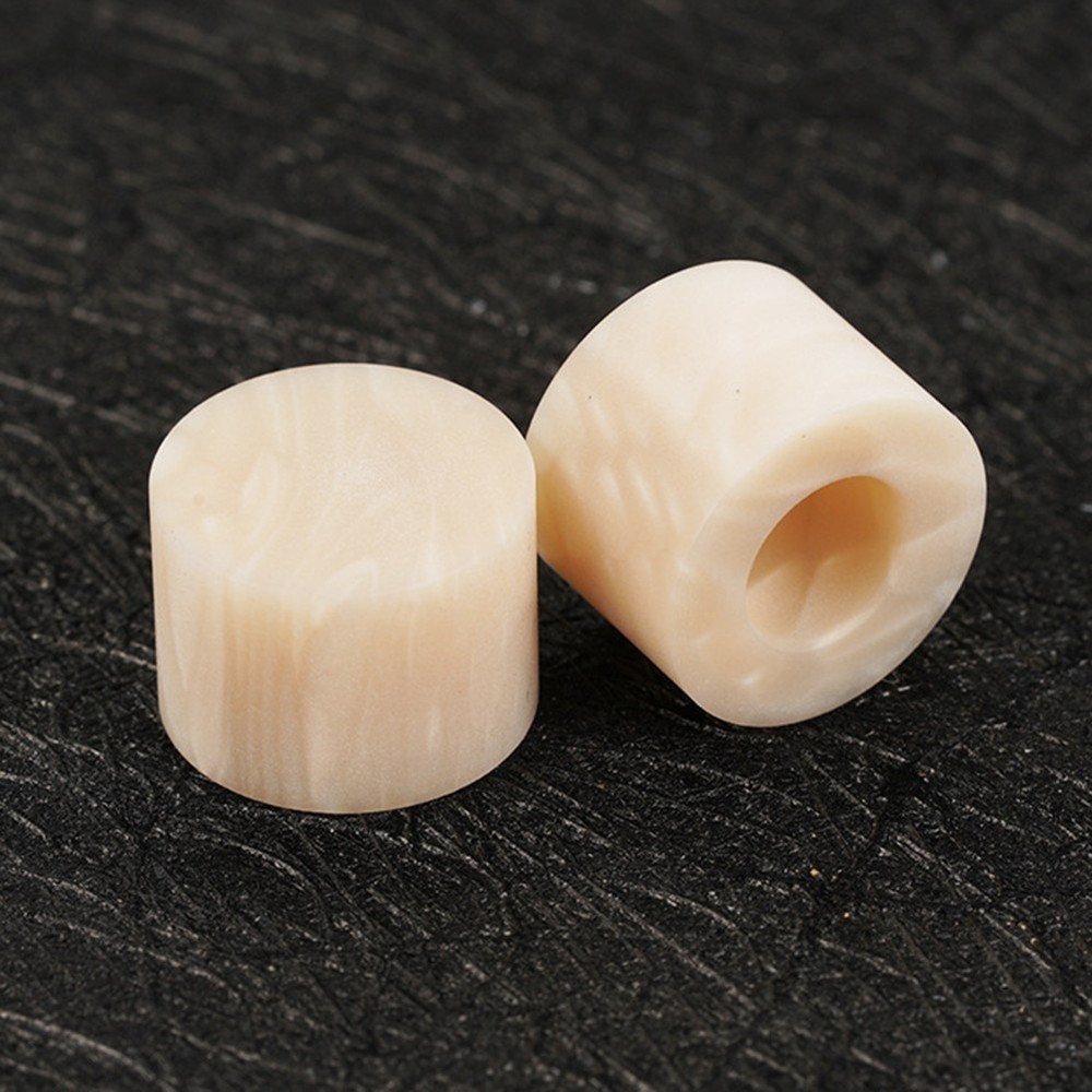Durability Pool Cue Ferrule Replacement Ferrule Transparent Plastic Material