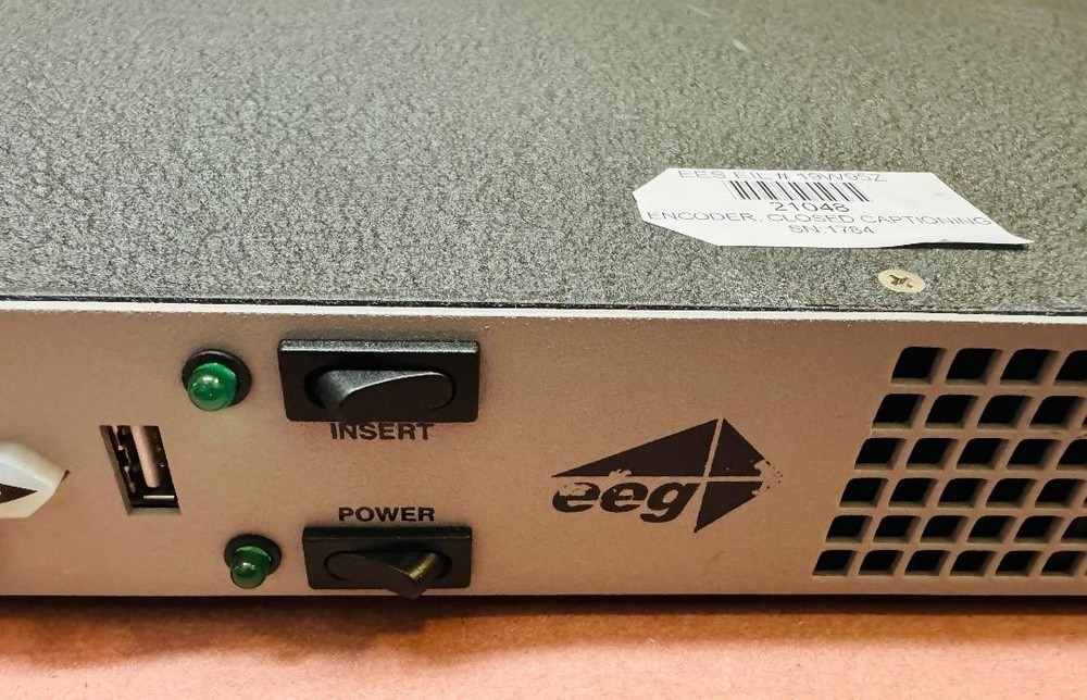 EEG HD490 Digital Smart Encoder