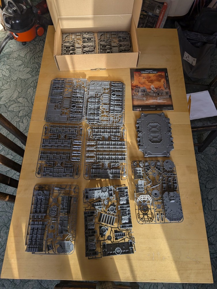 Warhammer 40,000 terrain