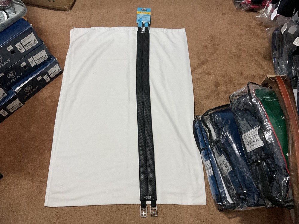 Wintec Black Girth 48”