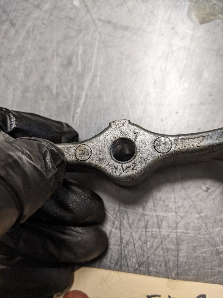 Accessory Bracket From 2018 Subaru Crosstrek 2.0