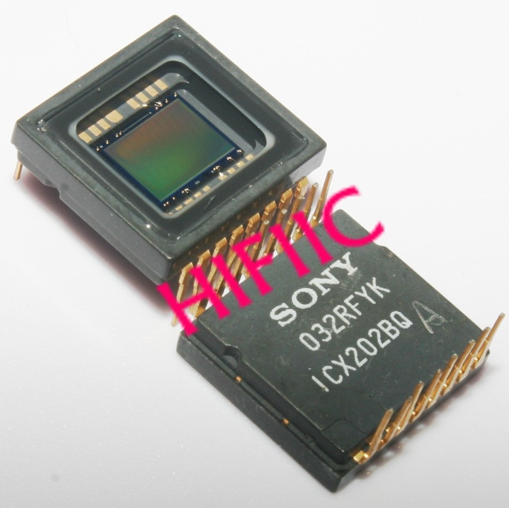 1PCS ICX202BQ Timing Generator for Frame Readout CCD Image Sensor