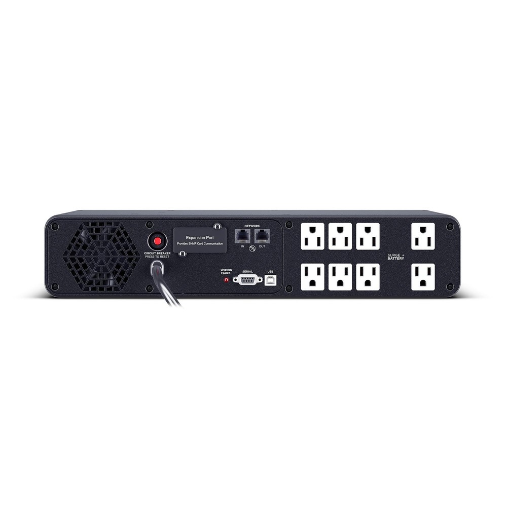 1500VA/100W 2U Rackmount UPS