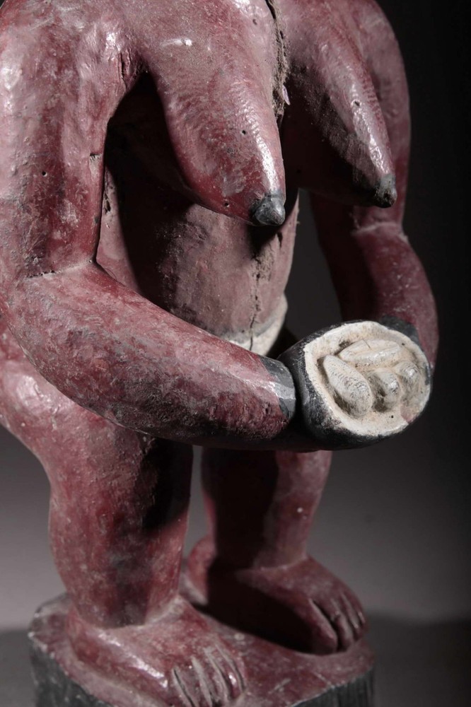 Art African Colon