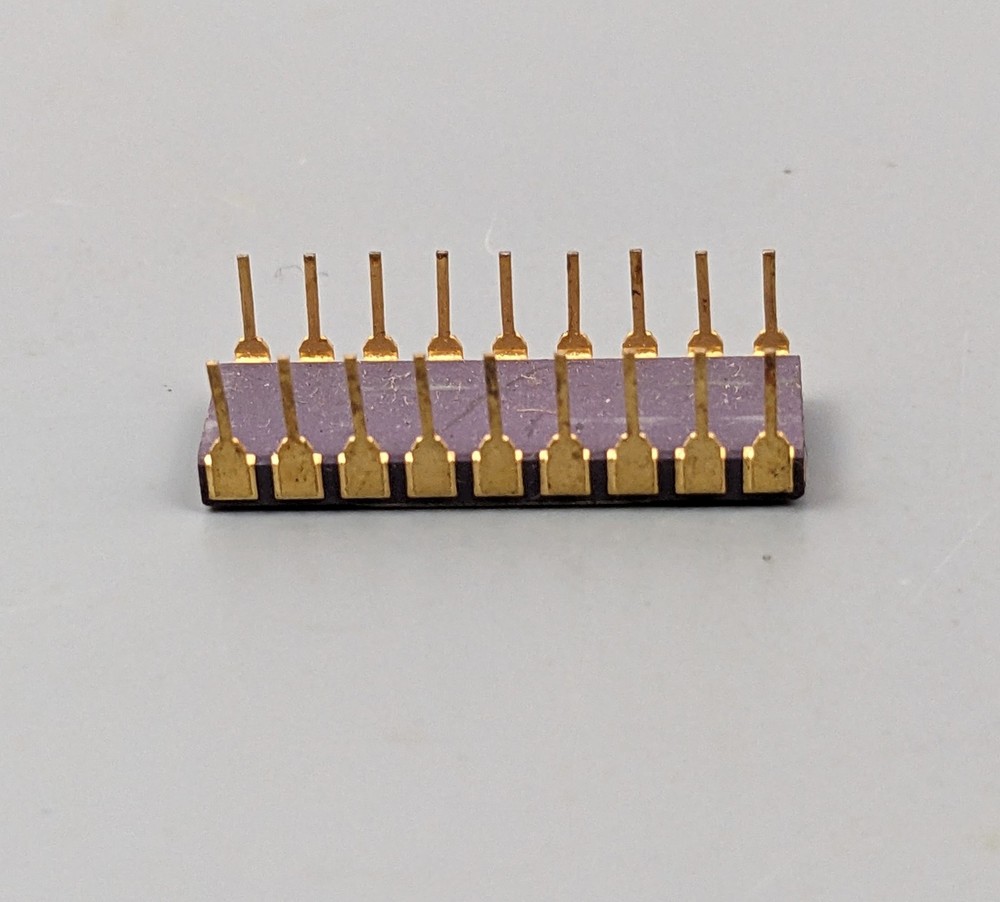 SMC COM5016 Dual Baud Rate Generator IC