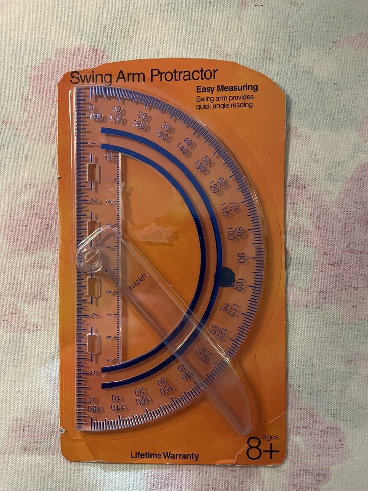 Fiskars Swing Arm Protractor