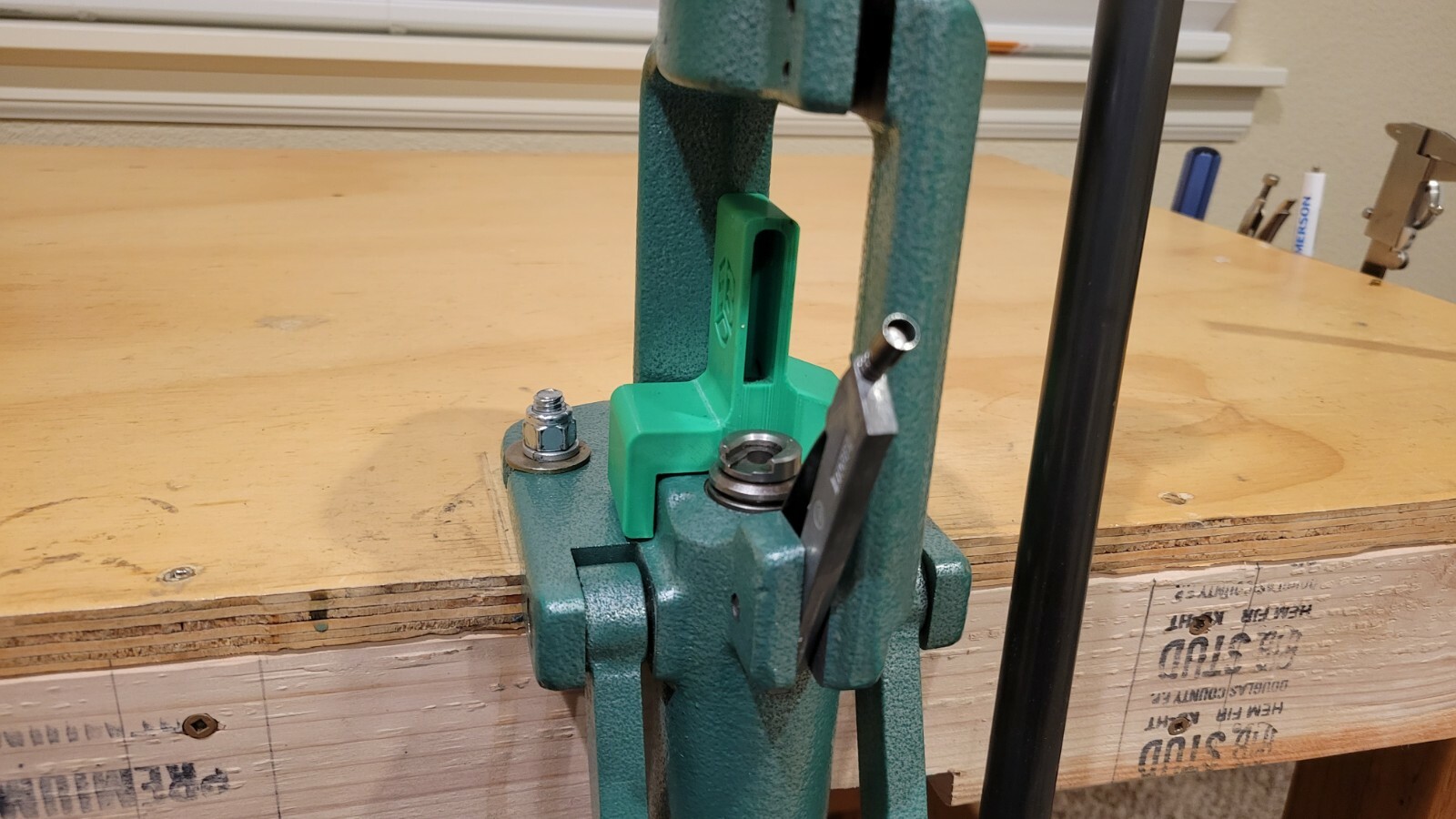 RCBS RC/RCI and RCII Primer Catcher Green with Hose *READ FULL LISTING*