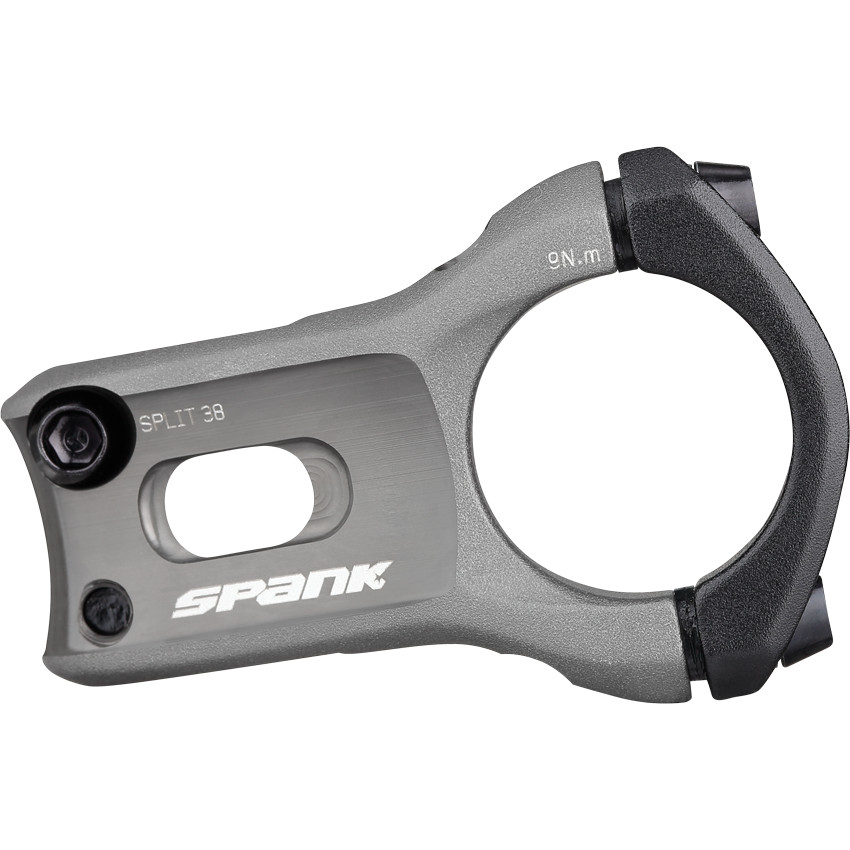 SPANK SPLIT Stem, 48mm Gun Metal