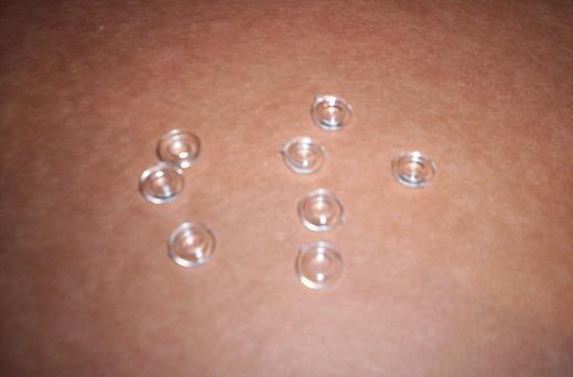 LIONEL PARTS 2333 2343 2353 SET OF 8 F-3 PORTHOLES