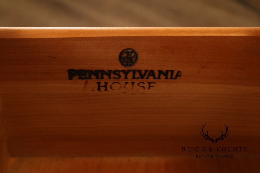 Pennsylvania House High Leg Maple Sideboard