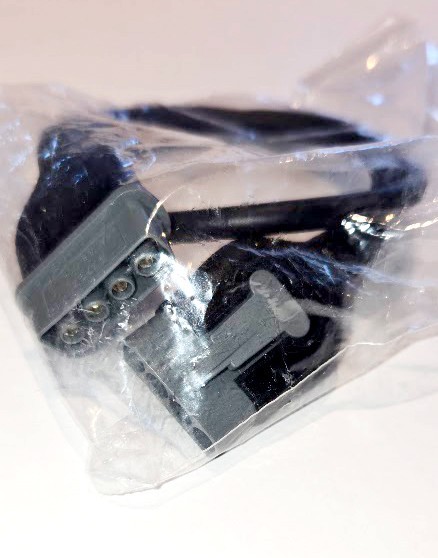 20" VR2 PG Drives Joystick Cable Extension