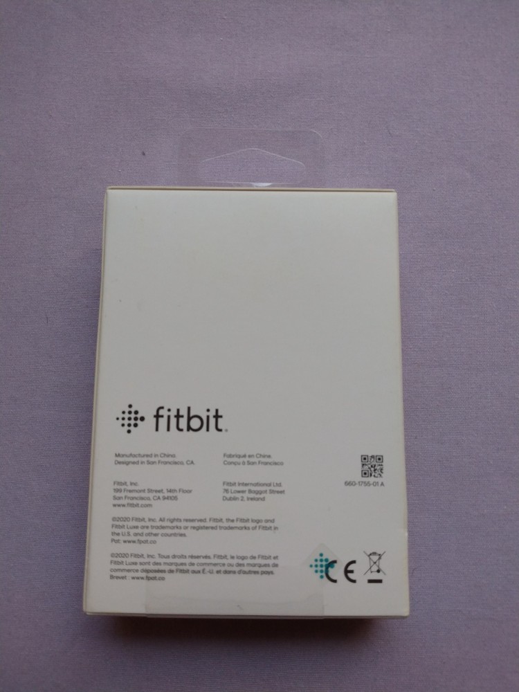 Fitbit Luxe Charging Cable Black FB180RCC, OEM Replacement *Fast Shipping!!