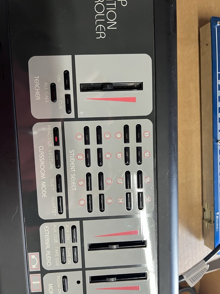 Korg GEC-16 Group Education Controller