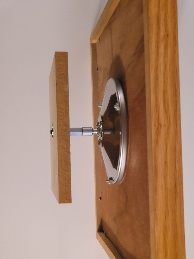 Visual Acuity Testing Mirror