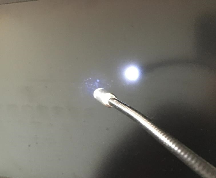 18" Laptop Flexible USB Powered Notebook Flex Task LED Light Lamp Reading Mini