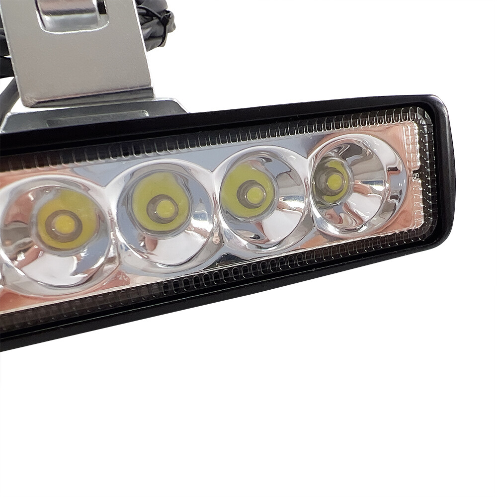 plug-n-play Auto Backup Light High Mount Kit for Honda Pioneer 1000 3 or 5 seat