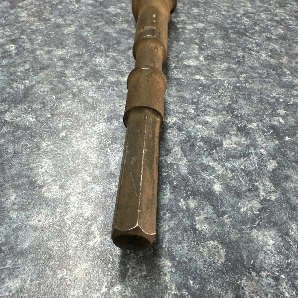 1-1/2” Concrete Hammer drill Bit 16” Long 9/16” Hex Driver