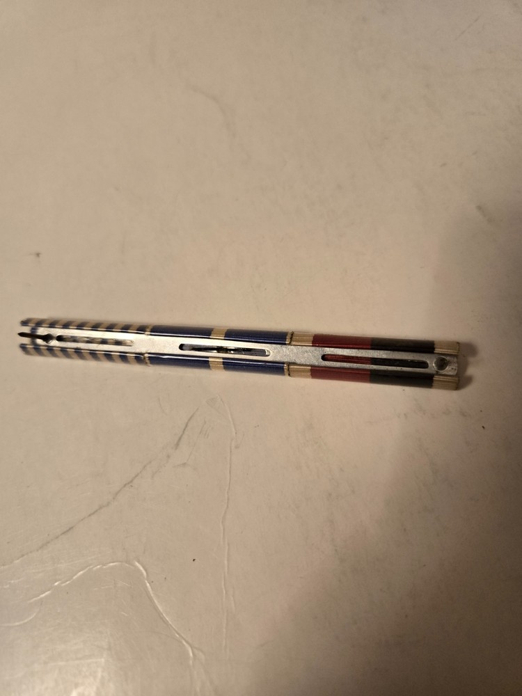 WWII WW2 US Three Ribbon Navy Bar Set