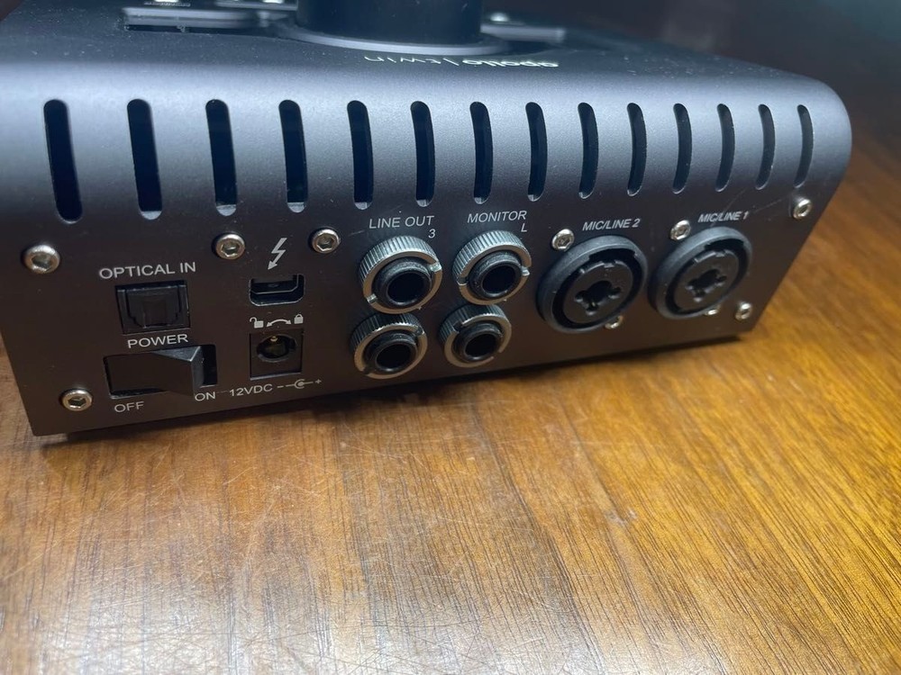 Universal Audio Apollo Twin MKII Solo Audio Interface Classics Bundle Included