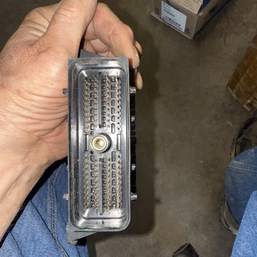 Transmission Control Module Allison A410076J 480076J004D Freightliner Truck