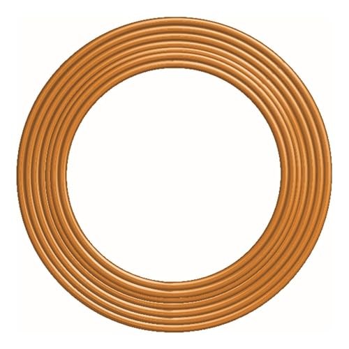 15 ft. 4-Gauge Solid SD Bare Copper Grounding Wire