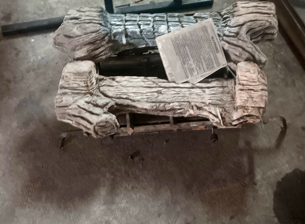 Vent Free Gas Log Set