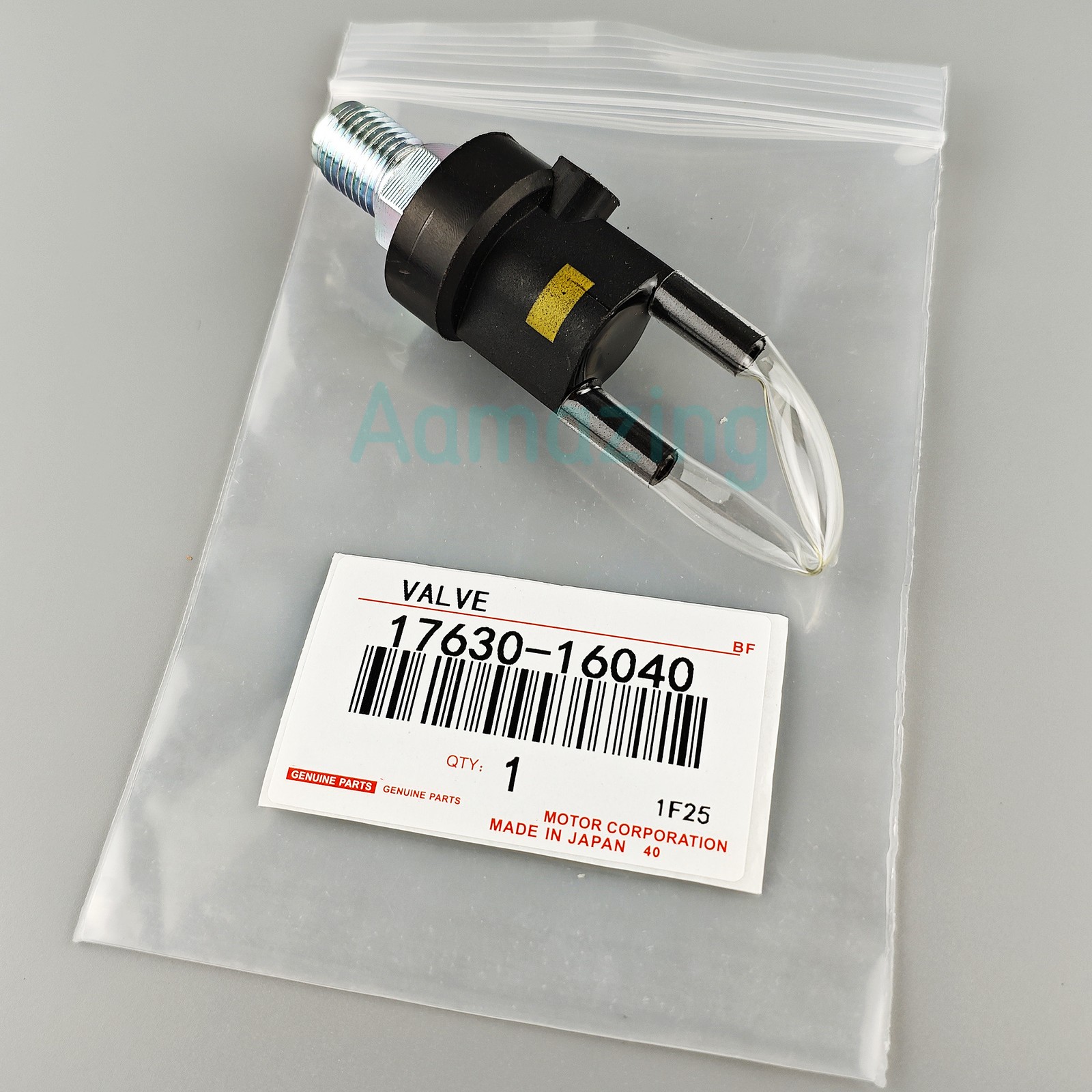 NEW FOR TOYOTA VALVE ASSY, AIR CONTROL 17630-16040 1763016040