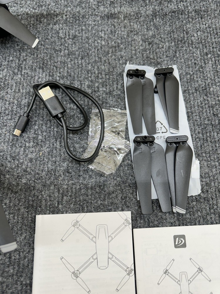 Broadream G05 Foldable Drone With GPS