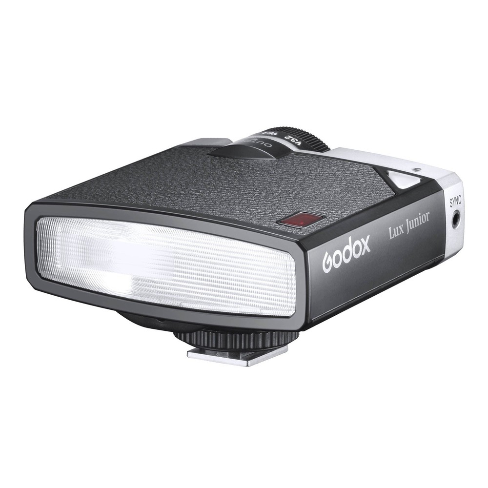 Godox Lux Junior Camera Flash Retro strobe
