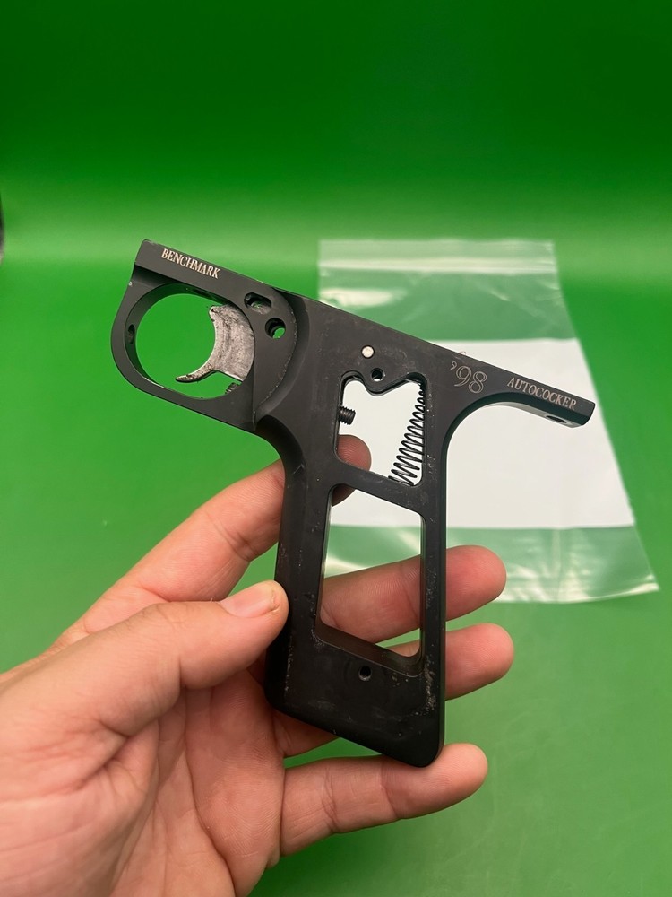 98 Automag Benchmark Paintball Marker Frame