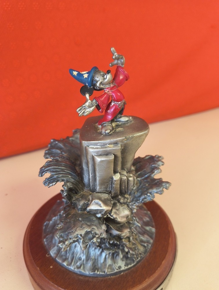 The Dream Mickey Mouse Pewter