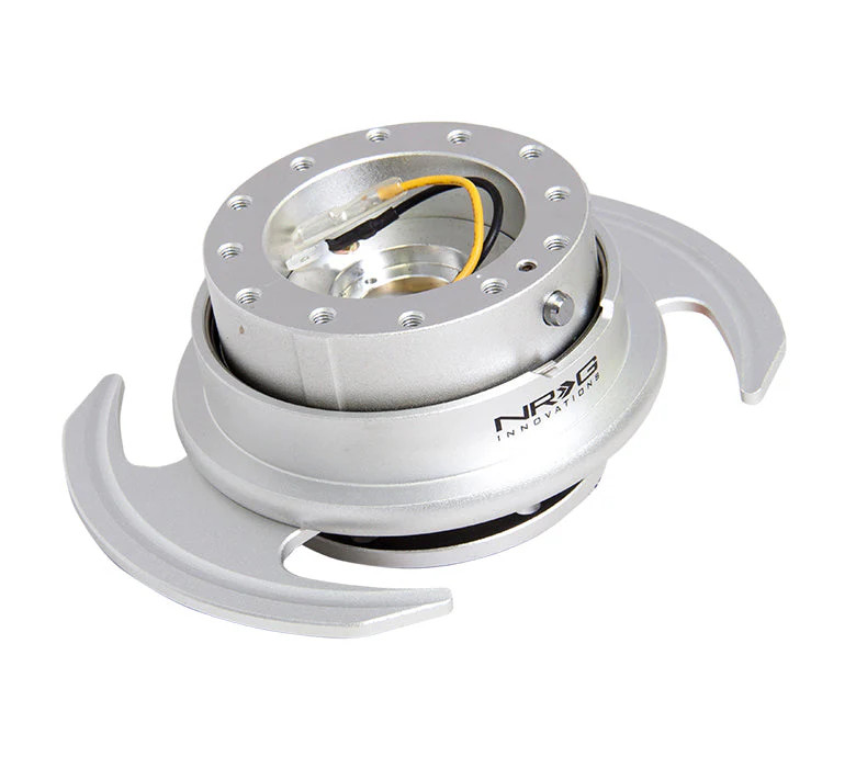 NRG SRK-650BK-MC 3.0 QUICK RELEASE