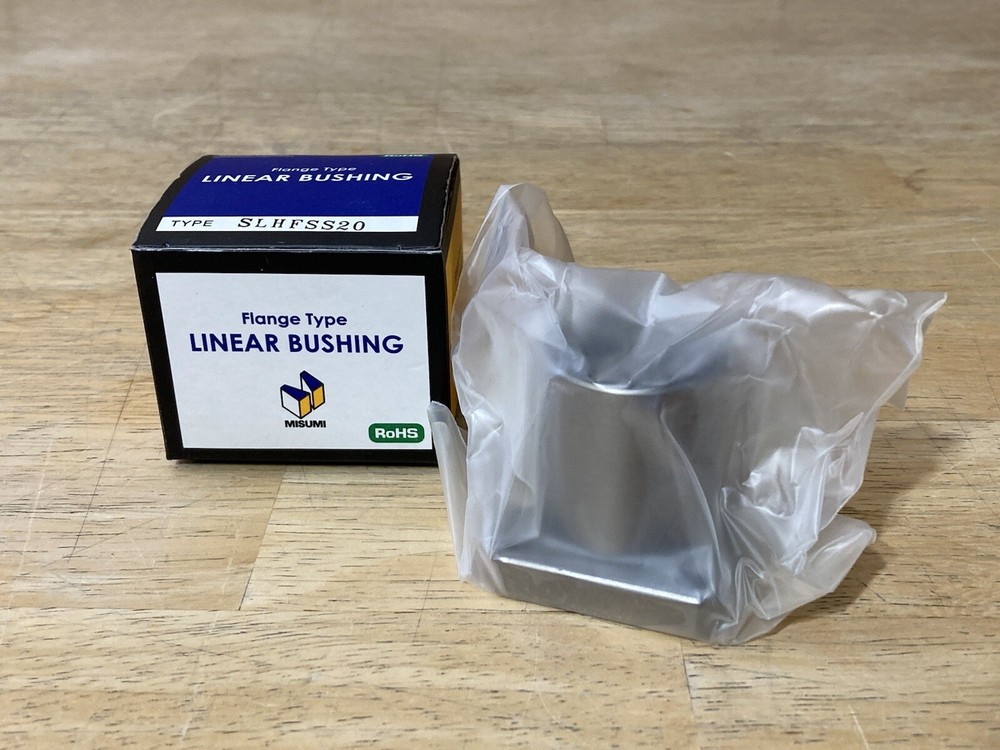 Misumi SLHFSS20 Flange Bushing